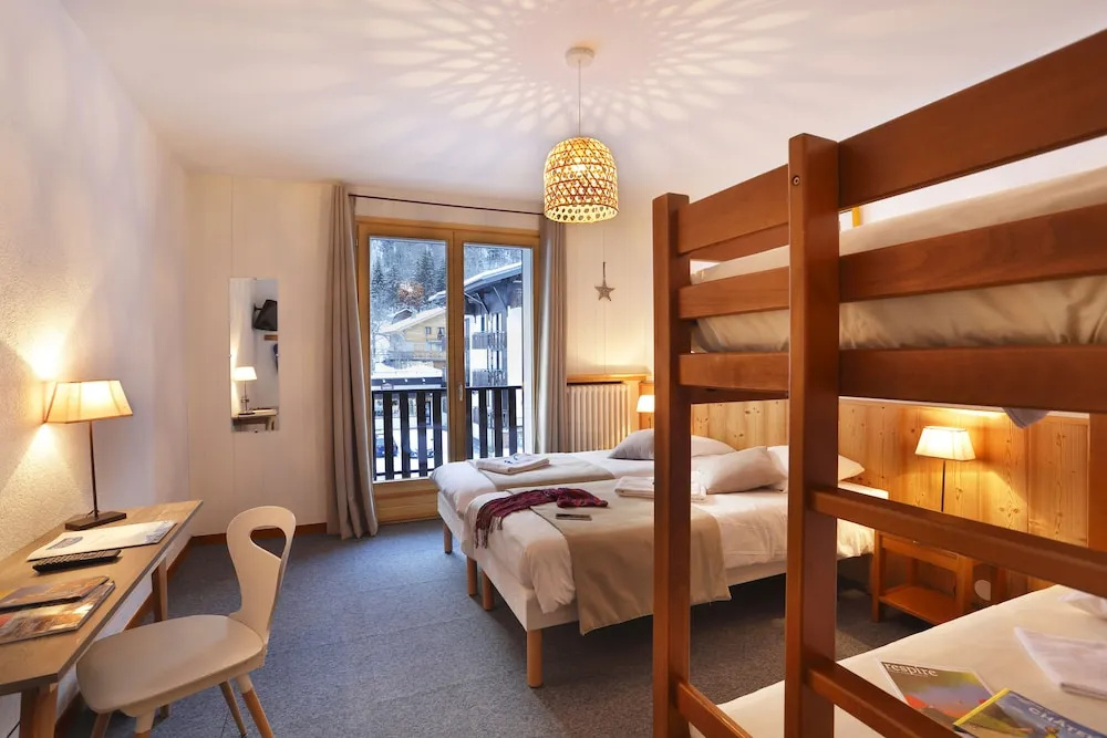 Hôtel Eliova lEau Vive