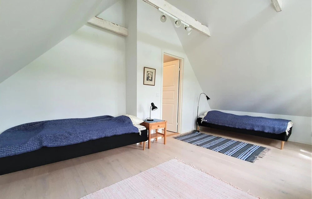 Nice Home In Munka-Ljungby With Wifi