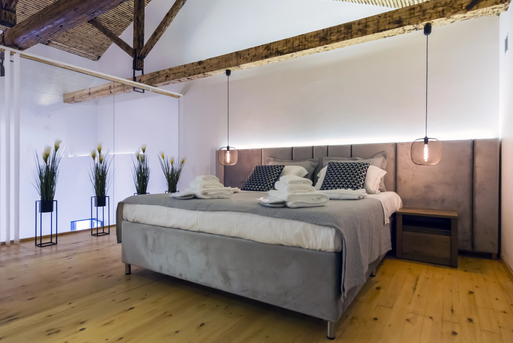 Aigli Seafront Loft-Luxury Design Retreat