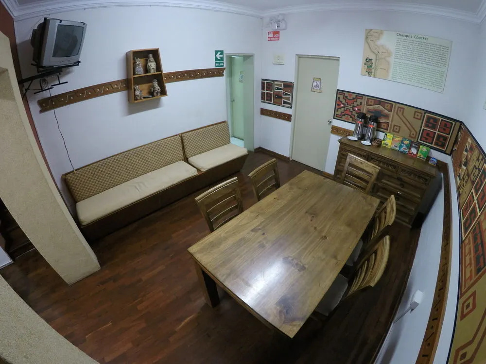 Casa Hualpa B&B