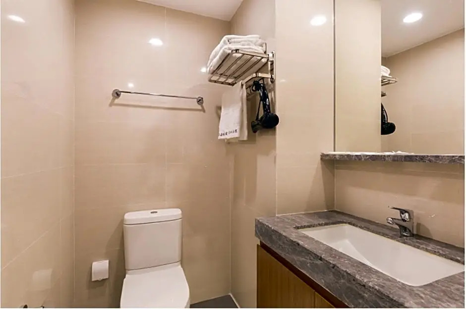 Square Garden Yuexiu Time Apartment