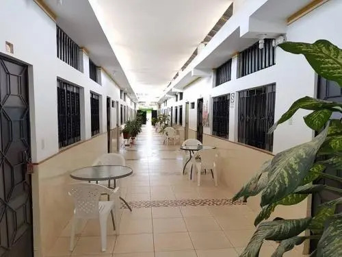 Los Helechos Hostal