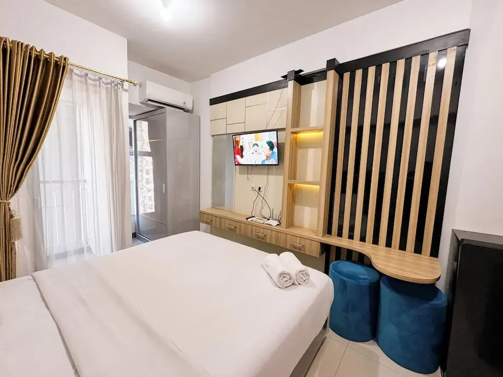 Compact Studio at Benson Supermall Mansion Apartment