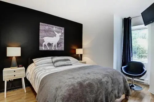 Chalet 620 Chemin du Hibou #006