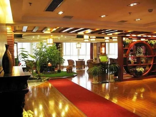 Xuzhou Cqteng Hotel