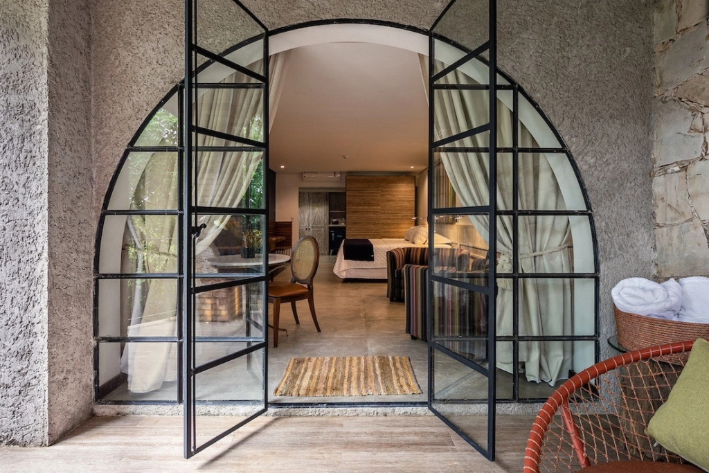 Hotel Canto das Águas - Roteiro de Charme