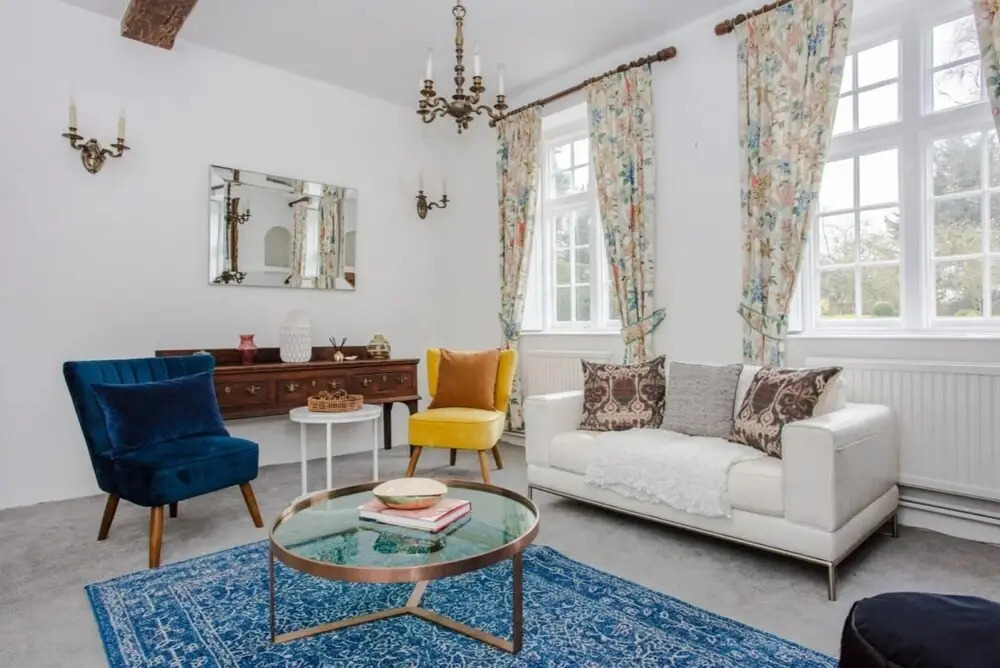 The Royal Retreat -elegant 7bdr With Garden