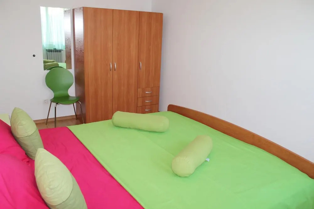 Apartman Vlašić - Vodice - Parking - Wi-Fi-Bike
