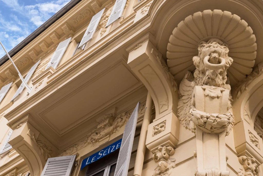 Hôtel Le Seize, Nice Centre