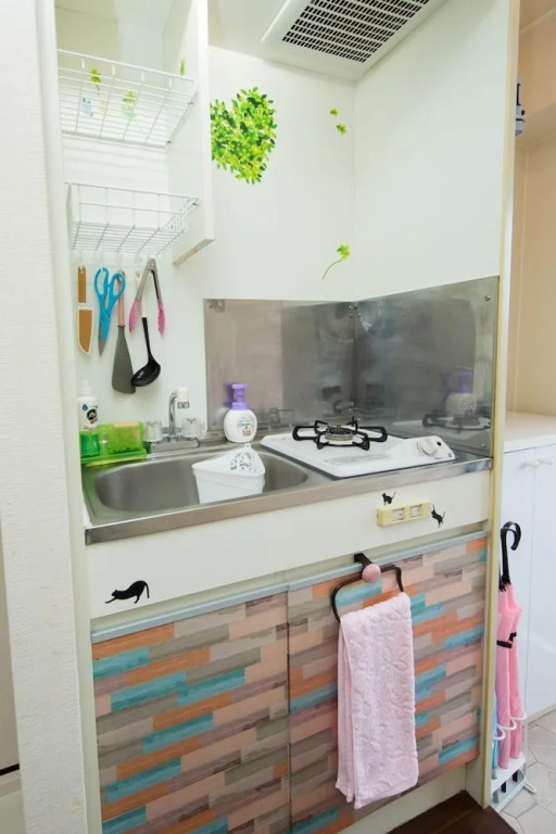 Tatsuya house 411