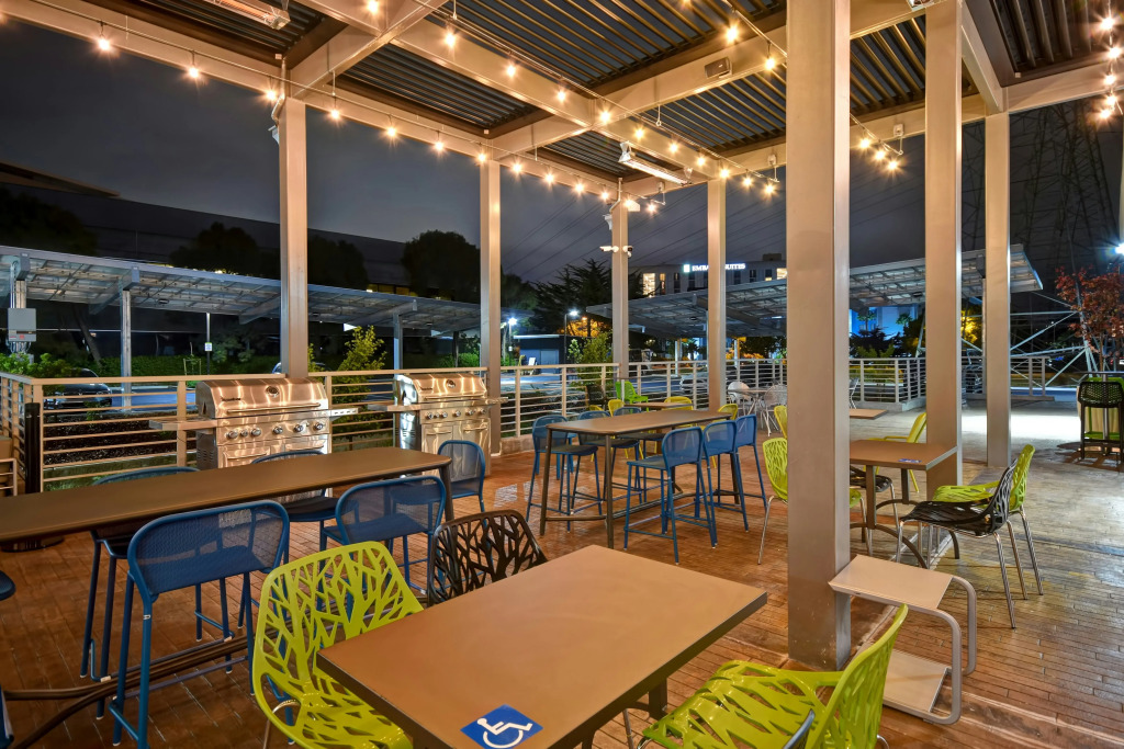 Home2 Suites By Hilton San Francisco Airport North
