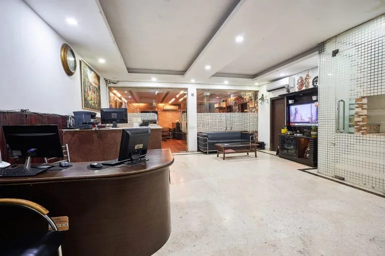 Hotel Shyama International - IIT Delhi