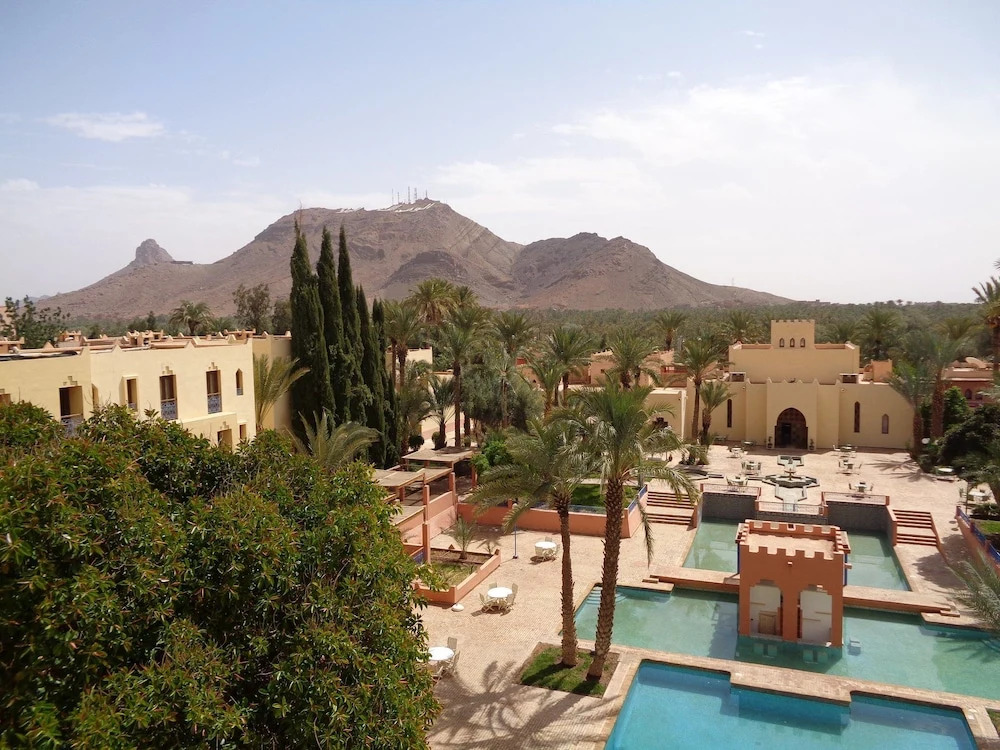 Hôtel Reda Zagora