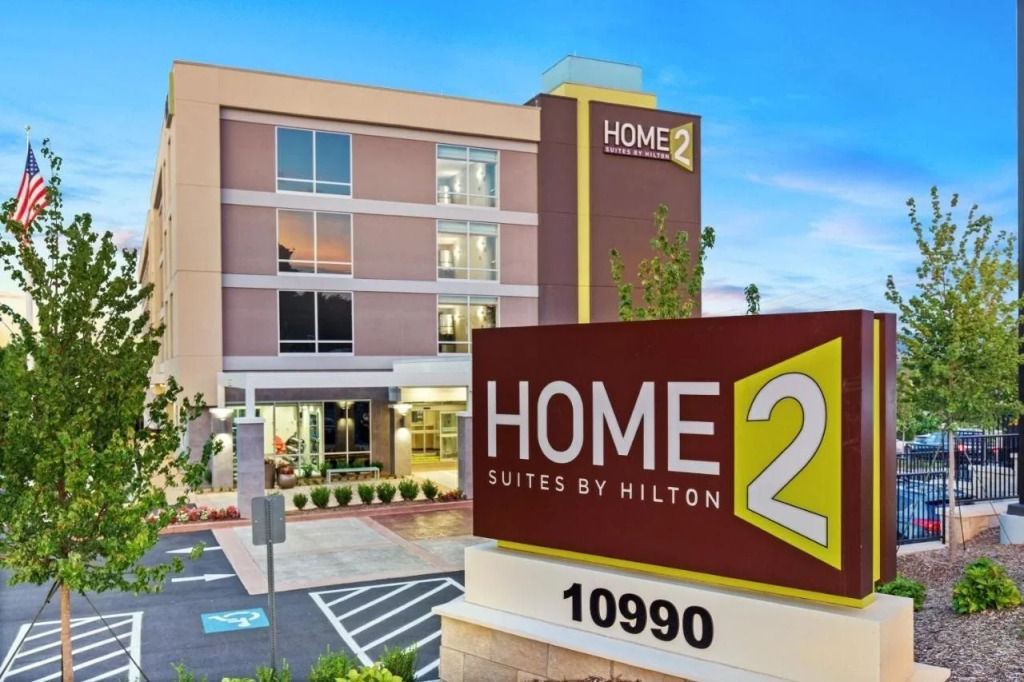 Home2 Suites By Hilton Roswell, Ga
