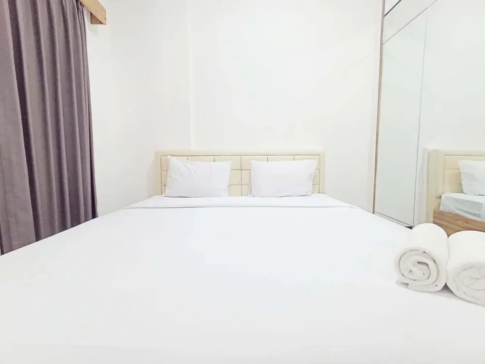 Comfort And Cozy 2Br Cordova Edupartment Semarang Apartment