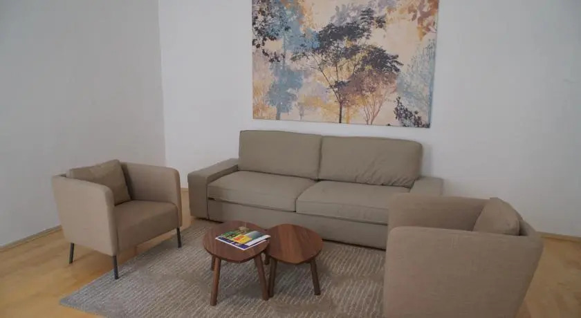 Brilliant Apartment in City Centre