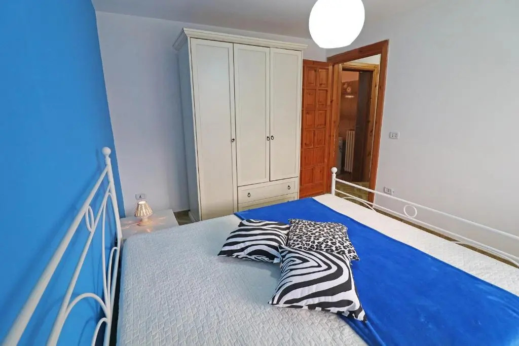 Olimpia house in Otranto 6 places