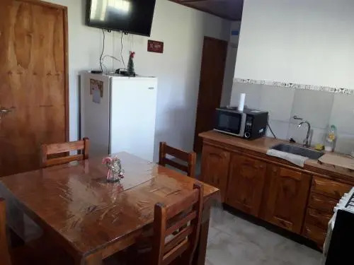 Cabañas LAS REARTENSES