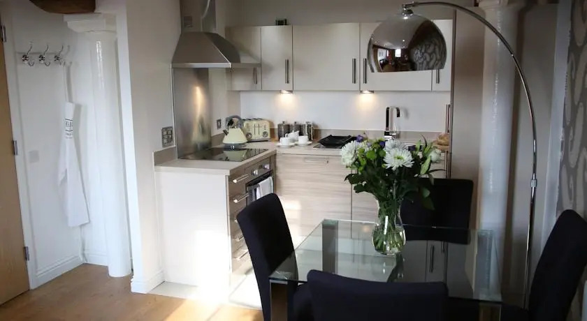 Quays Apartment