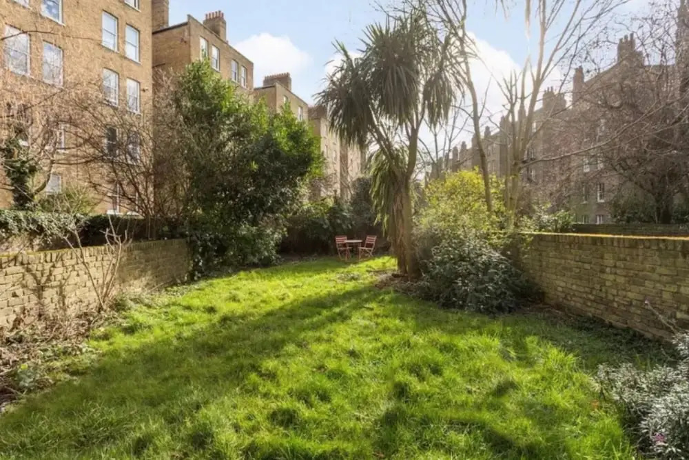 Two Bedroom House With Garden In Maida Vale