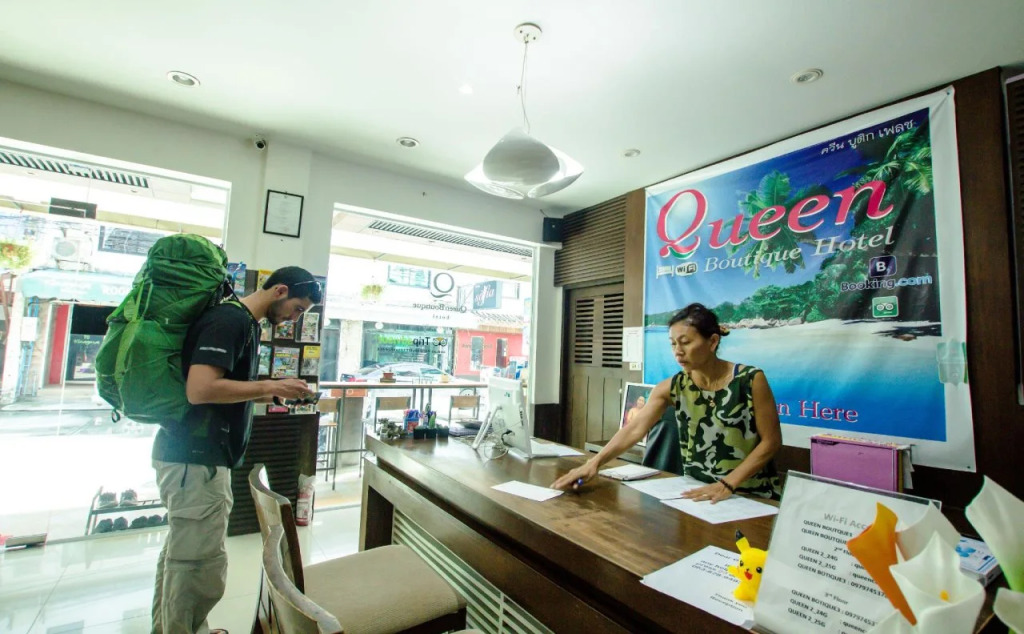 Queen Boutique Hotel Chaweng