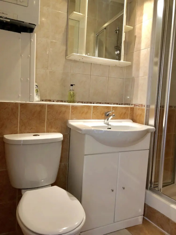 Westminster Apartment