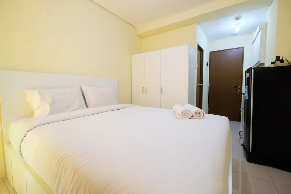 Cozy Studio @ Tifolia Apartment near Kelapa Gading By Travelio