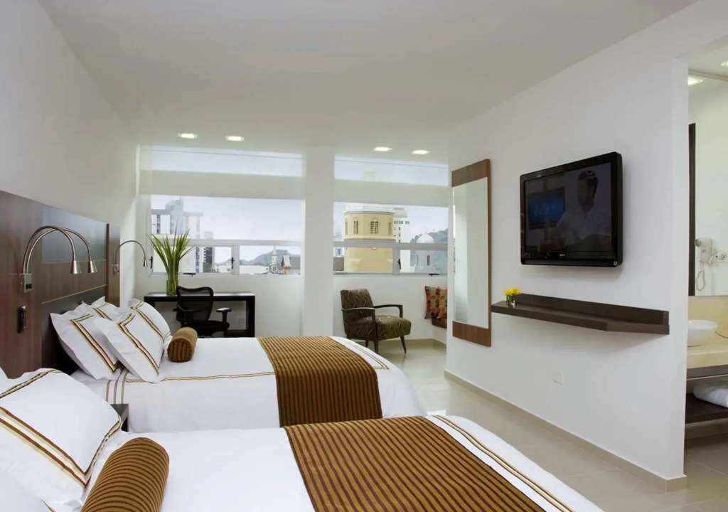 San Simon Hotel Pereira By Soratama