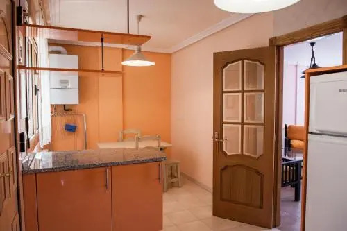 Apartamentos Torre Cristina