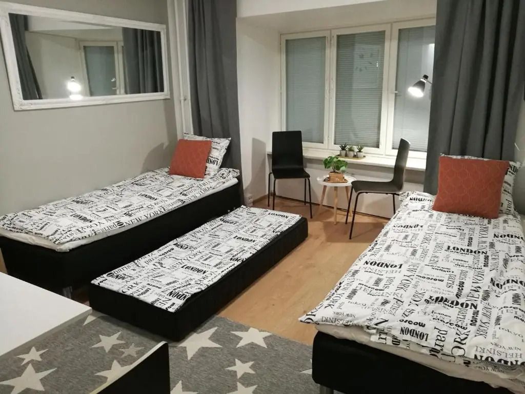 StarHomes Hallituskatu 23