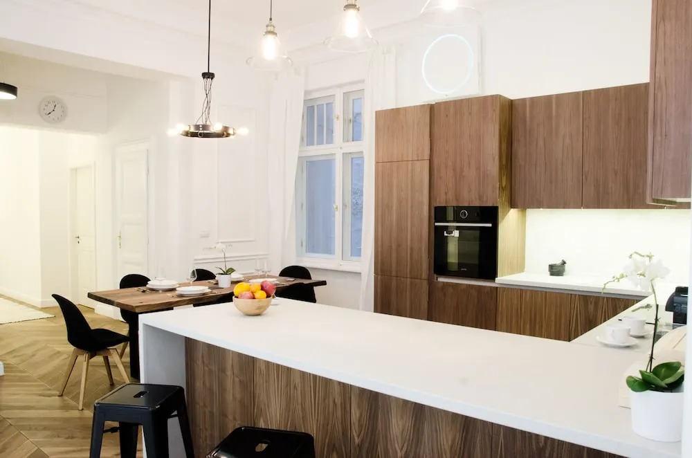 Luxury Apartment by Hi5 - Fehérhajó Suite