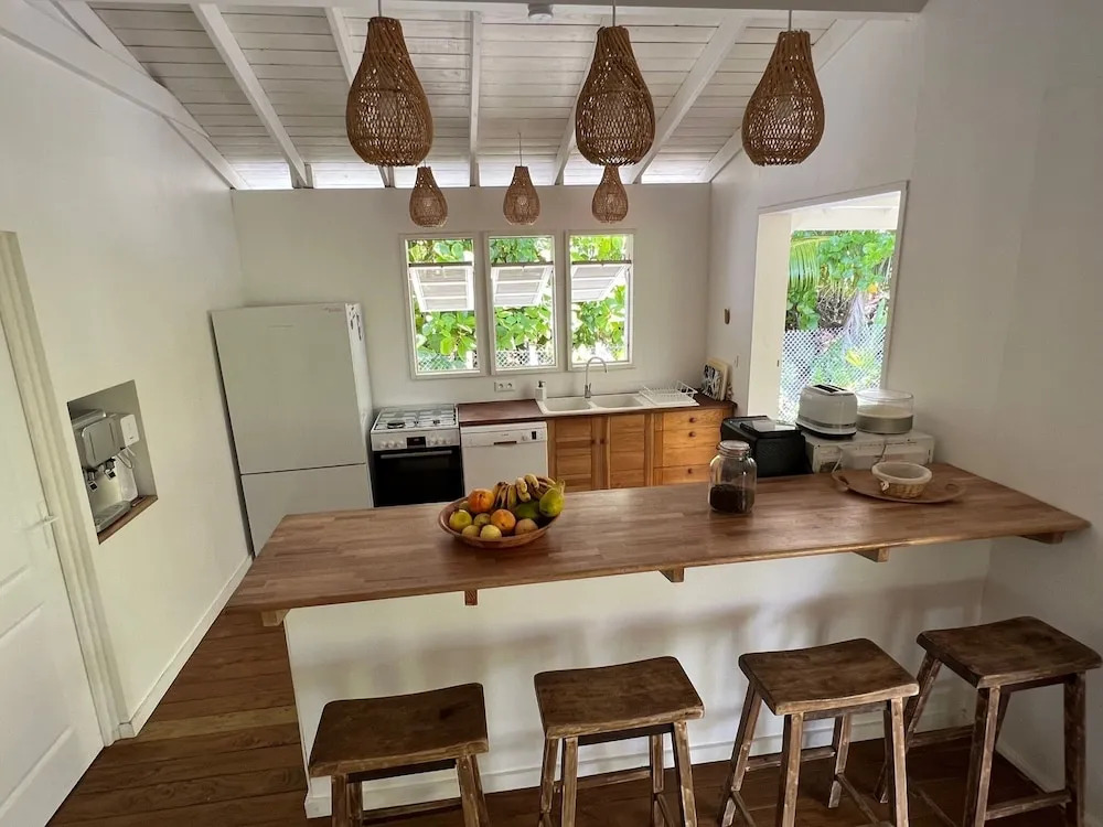 Le Coconut Lodge