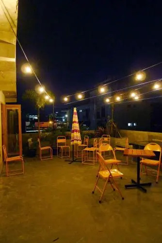 Pawon Cokelat Guesthouse