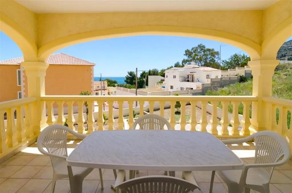 Villa Canuta de Ifach Calpe