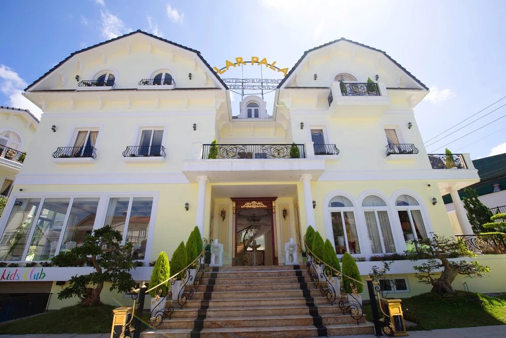 Solar Palace Da Lat