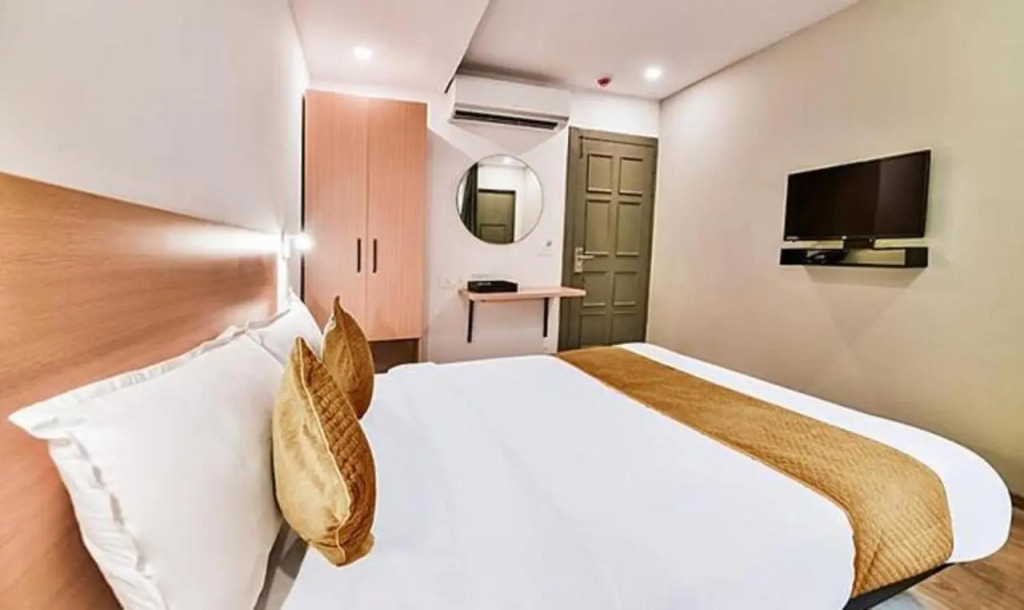 Fabhotel Lupin International