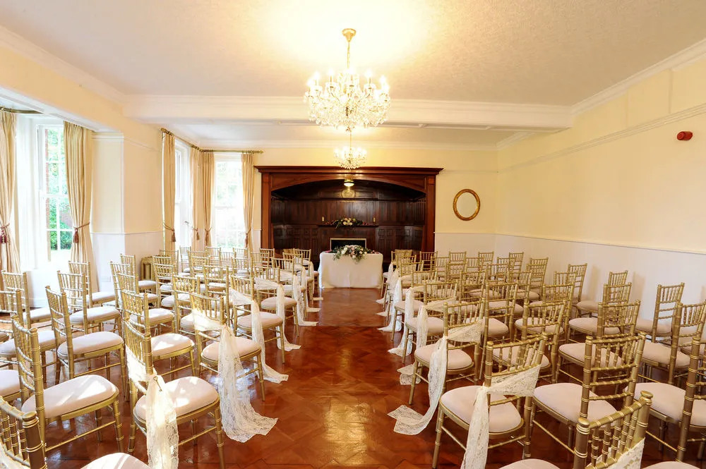 Woodhall Spa Manor - Stylish Secret Escape