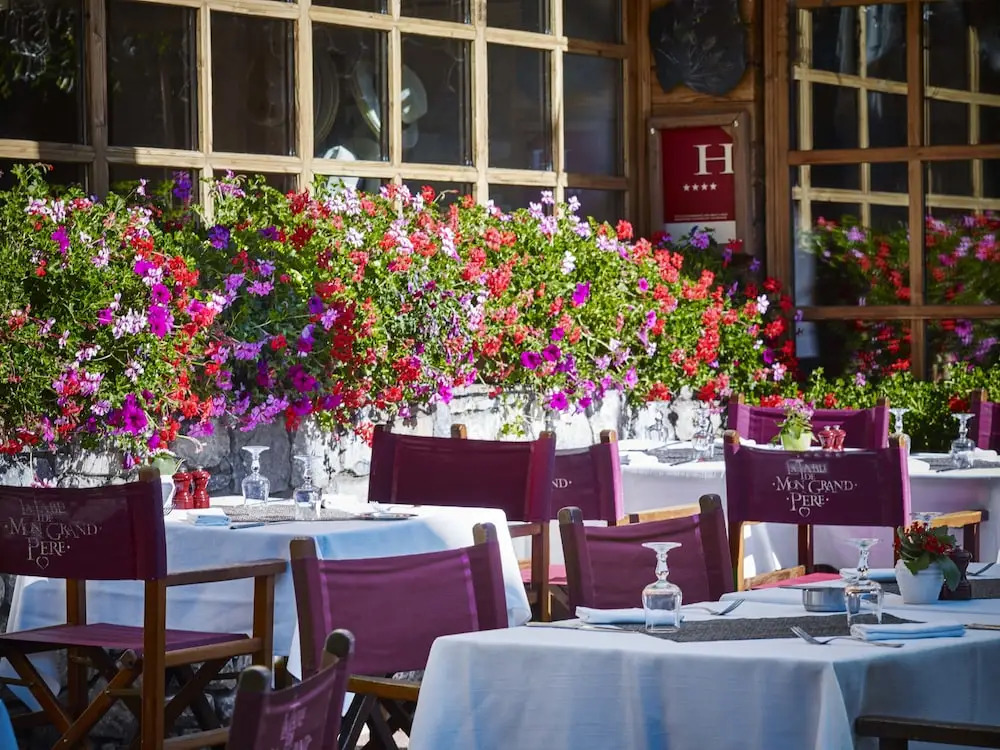 La Maison Hôtel Les Peupliers