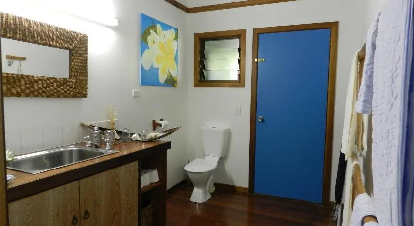 Oskars Rain Forest Retreat