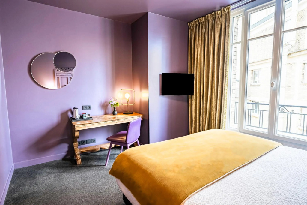 Hotel Villa Nicolo - Tour Eiffel