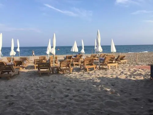 Sète - Fewo mit Meerblick, Schwimmbad