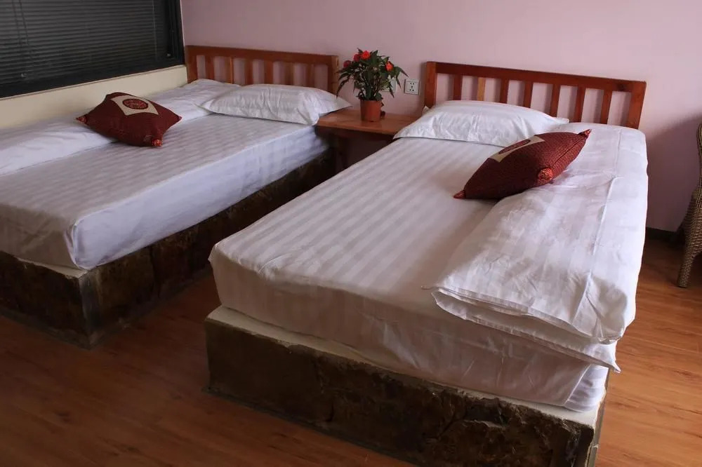 Shuanglang Suixi Mountain and Sea View Inn