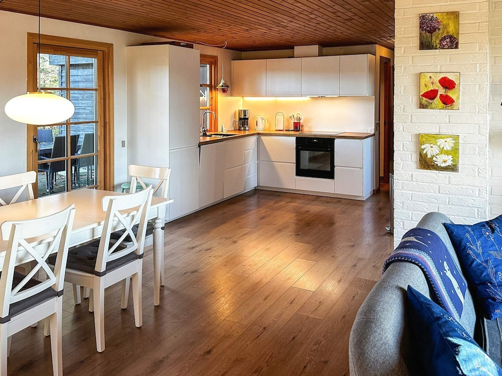 4 Person Holiday Home in Aars