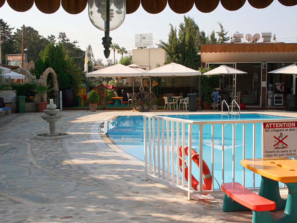 Apollonia Hotel Apartments