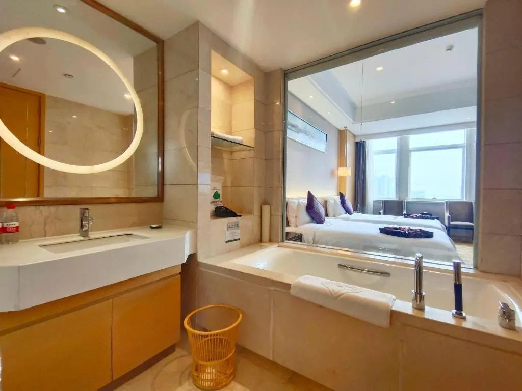 Yangzhong Firth Jinling Grand Hotel