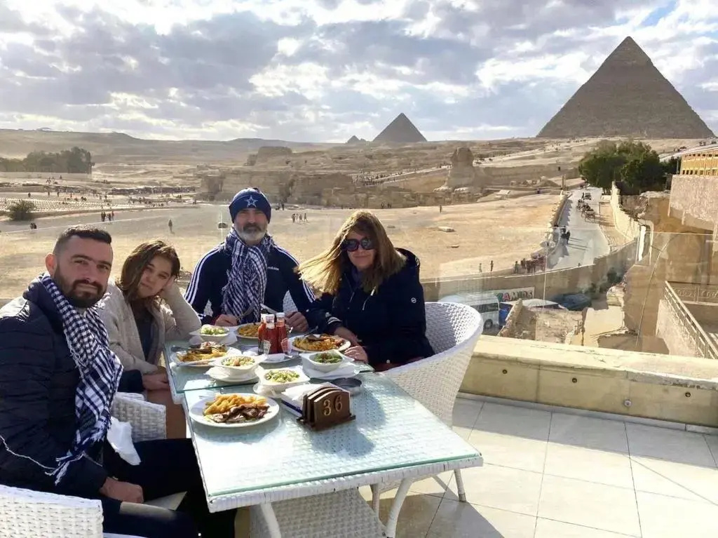 Pyramids Valley Boutique Hotel