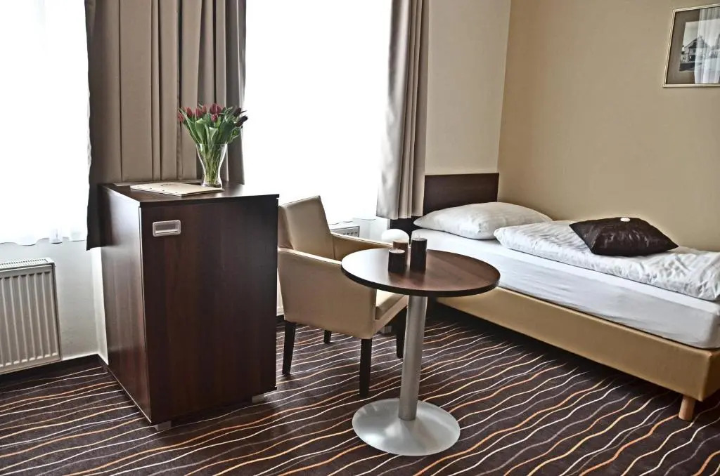 Hotel U Hradu