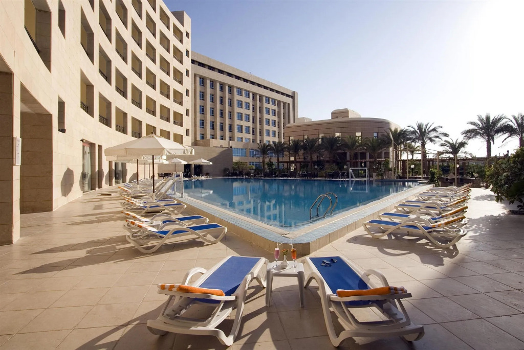 Swiss Inn Teda Hotel & Aqua Park