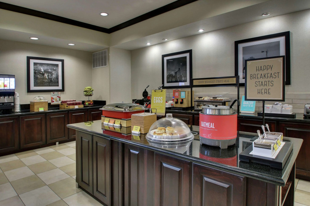 Hampton Inn Vernon