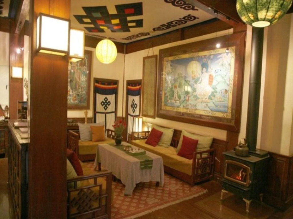 Songtsam Lodge Shangri-La